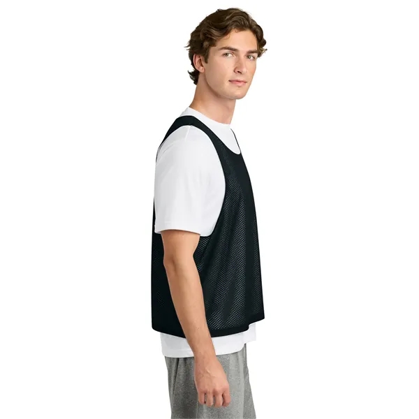 Sport-Tek Lacrosse Reversible Pinnie... from ASI 84863 SanMar