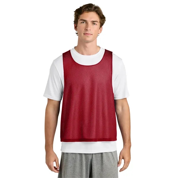 Sport-Tek Lacrosse Reversible Pinnie... from ASI 84863 SanMar
