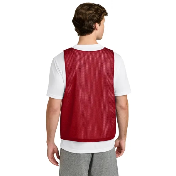 Sport-Tek Lacrosse Reversible Pinnie... from ASI 84863 SanMar