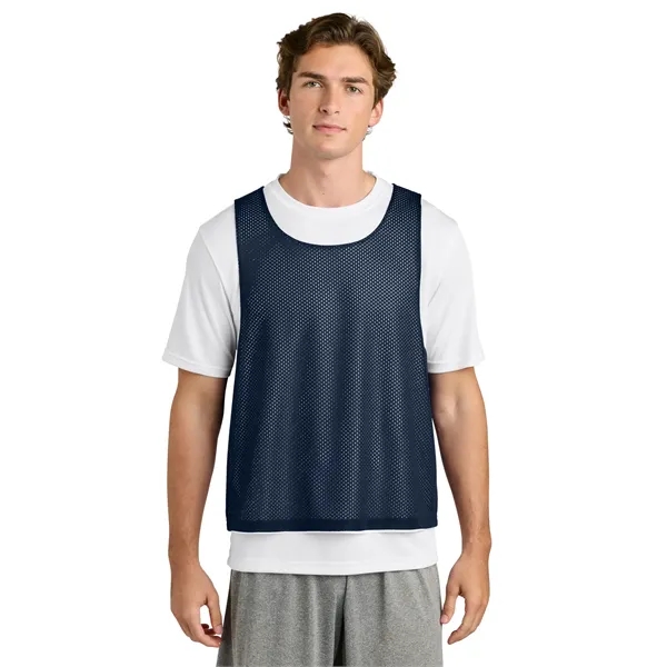 Sport-Tek Lacrosse Reversible Pinnie... from ASI 84863 SanMar