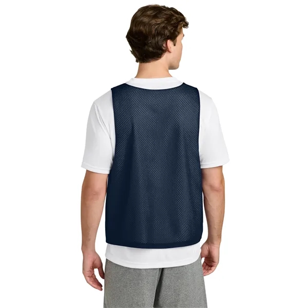 Sport-Tek Lacrosse Reversible Pinnie... from ASI 84863 SanMar