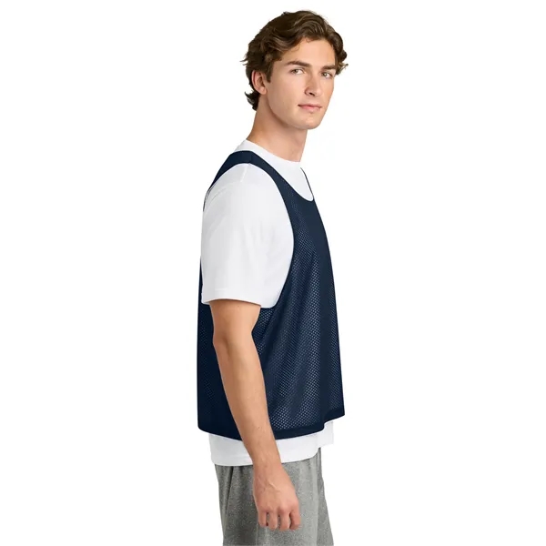 Sport-Tek Lacrosse Reversible Pinnie... from ASI 84863 SanMar