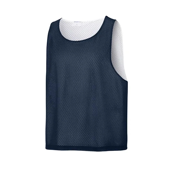 Sport-Tek Lacrosse Reversible Pinnie... from ASI 84863 SanMar