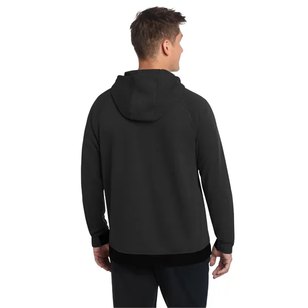 Sport-Tek PosiCharge Strive Hooded Full-Zip... from ASI 84863 SanMar