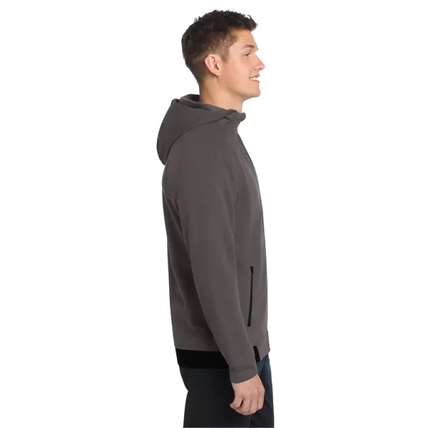 Sport-Tek PosiCharge Strive Hooded Full-Zip... from ASI 84863 SanMar