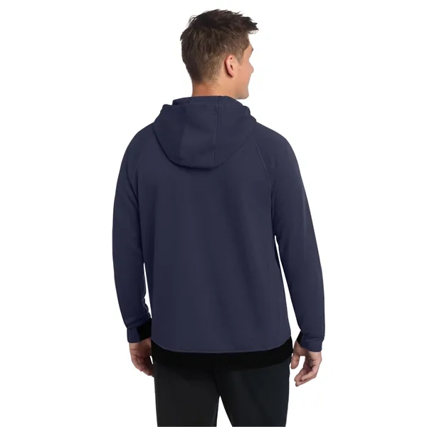 Sport-Tek PosiCharge Strive Hooded Full-Zip... from ASI 84863 SanMar