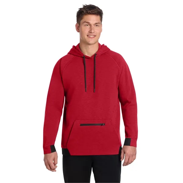 Sport-Tek PosiCharge Strive Hooded Pullover... from ASI 84863 SanMar