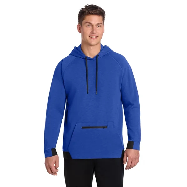 Sport-Tek PosiCharge Strive Hooded Pullover... from ASI 84863 SanMar