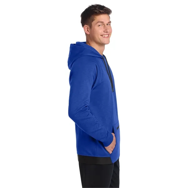 Sport-Tek PosiCharge Strive Hooded Pullover... from ASI 84863 SanMar