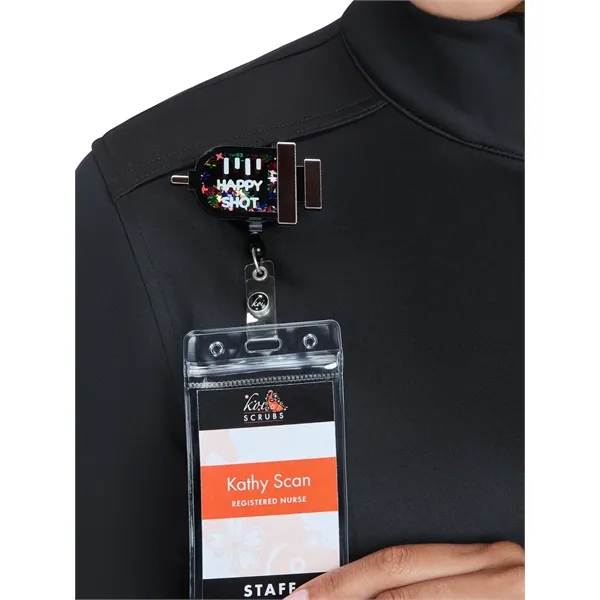 Essentials - Women's Three-Pocket Fleece Jacket... from ASI 86018 Scrub Authority / Uniform Stores