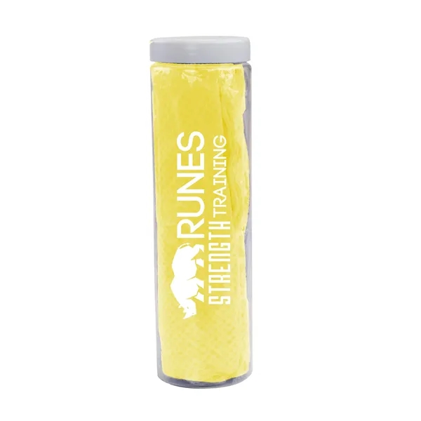 Keep It Cool Towel... from ASI 40480 Koozie Group