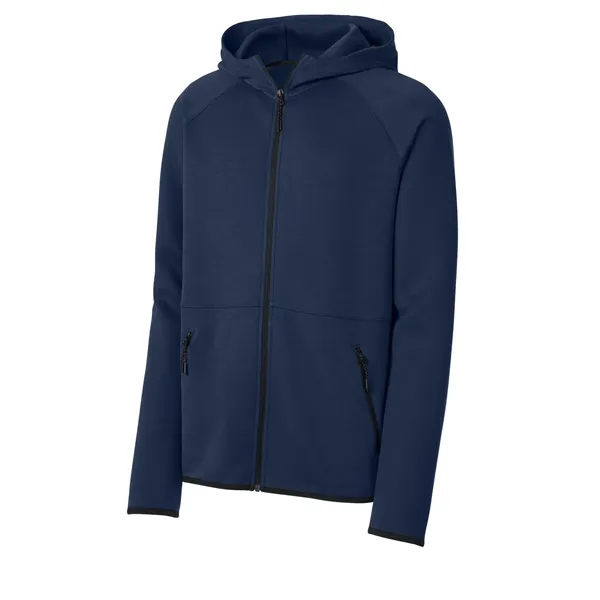 Sport-Tek Phenom Full-Zip Hoodie... from ASI 84863 SanMar