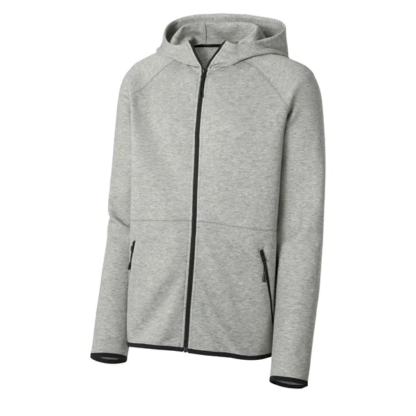 Sport-Tek Phenom Full-Zip Hoodie... from ASI 84863 SanMar