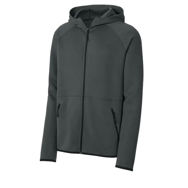 Sport-Tek Phenom Full-Zip Hoodie... from ASI 84863 SanMar