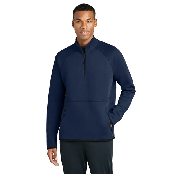 Sport-Tek Phenom 1/4-Zip... from ASI 84863 SanMar
