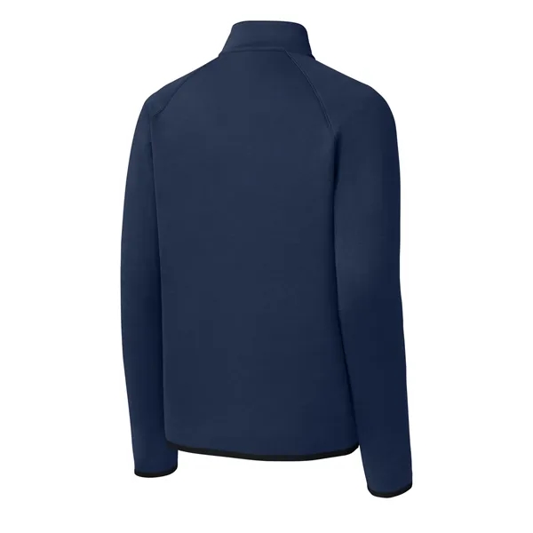 Sport-Tek Phenom 1/4-Zip... from ASI 84863 SanMar