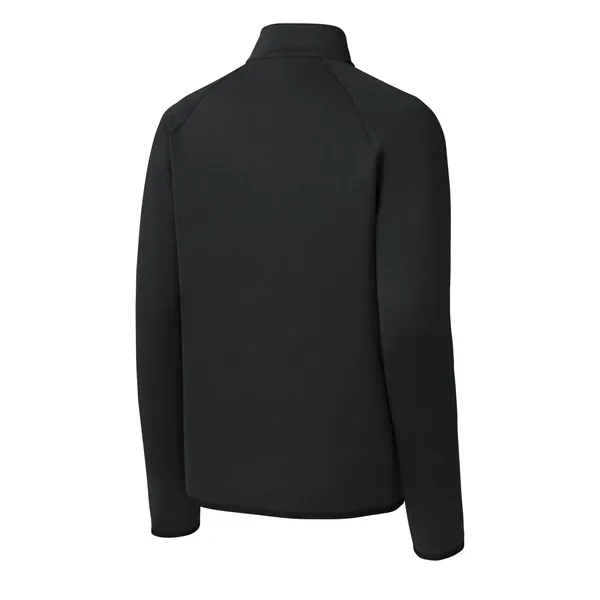 Sport-Tek Phenom 1/4-Zip... from ASI 84863 SanMar