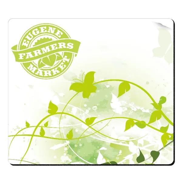 1/8" Fabric Surface Mouse Pad (7-1/2" x 8-1/2")... from ASI 40480 Koozie Group