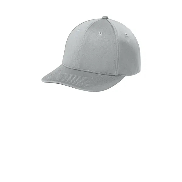 Sport-Tek Impact Mesh Stretch-Tek Adjustable Cap... from ASI 84863 SanMar