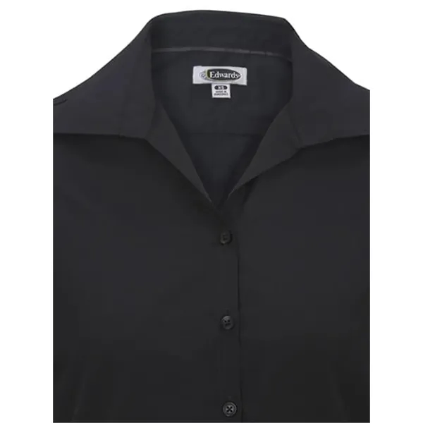 Edwards Shirts & Blouses - Women's Short Sleeve Lightweig...... from ASI 86018 Scrub Authority / Uniform Stores