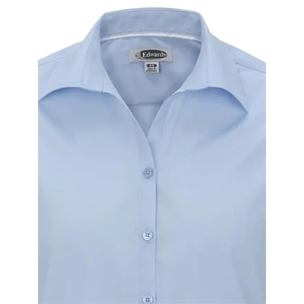 Edwards Shirts & Blouses - Women's Short Sleeve Lightweig...... from ASI 86018 Scrub Authority / Uniform Stores