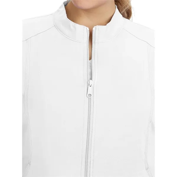 Healing Hands Purple Label Women's Dakota Jacket... from ASI 86018 Scrub Authority / Uniform Stores