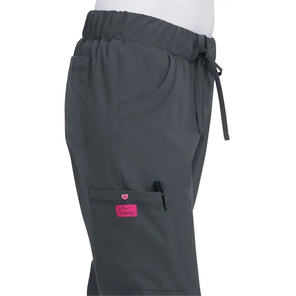 Koi Betsey Johnson Women's Buttercup Pant... from ASI 86018 Scrub Authority / Uniform Stores