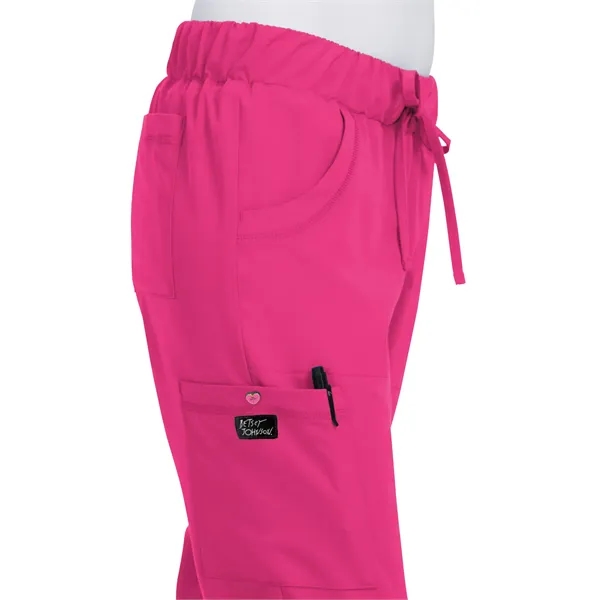 Koi Betsey Johnson Women's Buttercup Pant... from ASI 86018 Scrub Authority / Uniform Stores