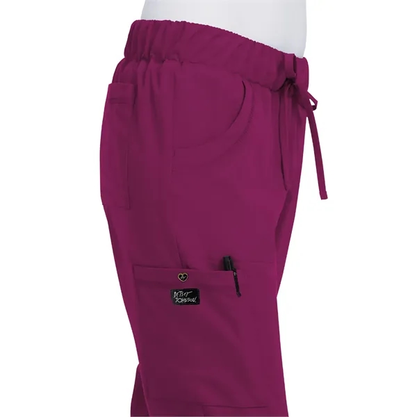 Koi Betsey Johnson Women's Buttercup Pant... from ASI 86018 Scrub Authority / Uniform Stores