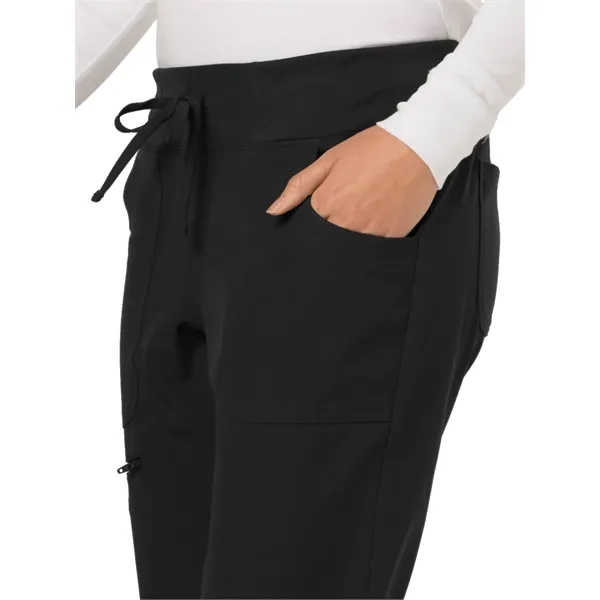 HeartSoul Break on Through Women's Drawstring Jogger Pant... from ASI 86018 Scrub Authority / Uniform Stores
