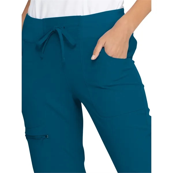HeartSoul Break on Through Women's Drawstring Jogger Pant... from ASI 86018 Scrub Authority / Uniform Stores
