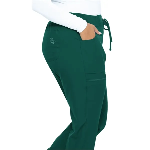 HeartSoul Break on Through Women's Drawstring Jogger Pant... from ASI 86018 Scrub Authority / Uniform Stores