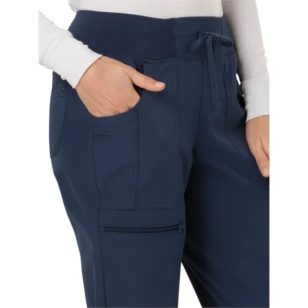 HeartSoul Break on Through Women's Drawstring Jogger Pant... from ASI 86018 Scrub Authority / Uniform Stores