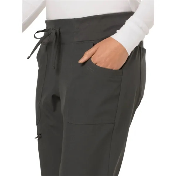 HeartSoul Break on Through Women's Drawstring Jogger Pant... from ASI 86018 Scrub Authority / Uniform Stores