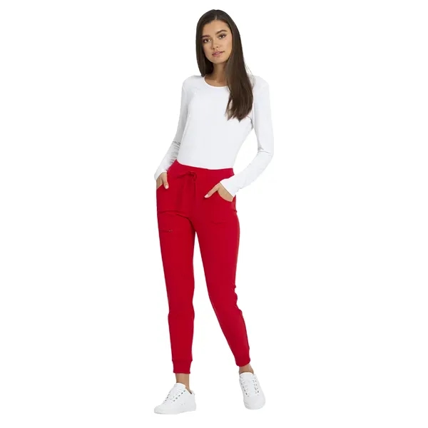 HeartSoul Break on Through Women's Drawstring Jogger Pant... from ASI 86018 Scrub Authority / Uniform Stores