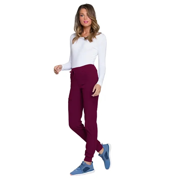 HeartSoul Break on Through Women's Drawstring Jogger Pant... from ASI 86018 Scrub Authority / Uniform Stores