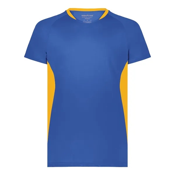 Augusta Sportswear Unisex Octane Soccer Jersey... from ASI 84358 S&S Activewear