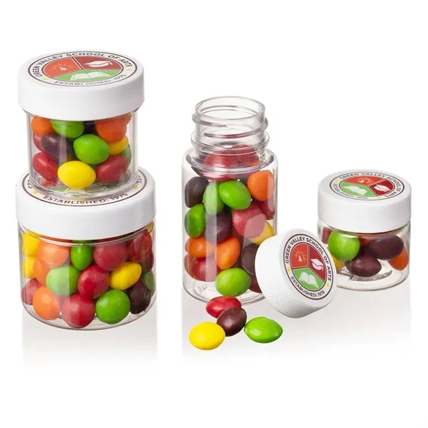 Taste the rainbow and share the fun! This mid-size container holds... from ASI 55583 GMG Pen