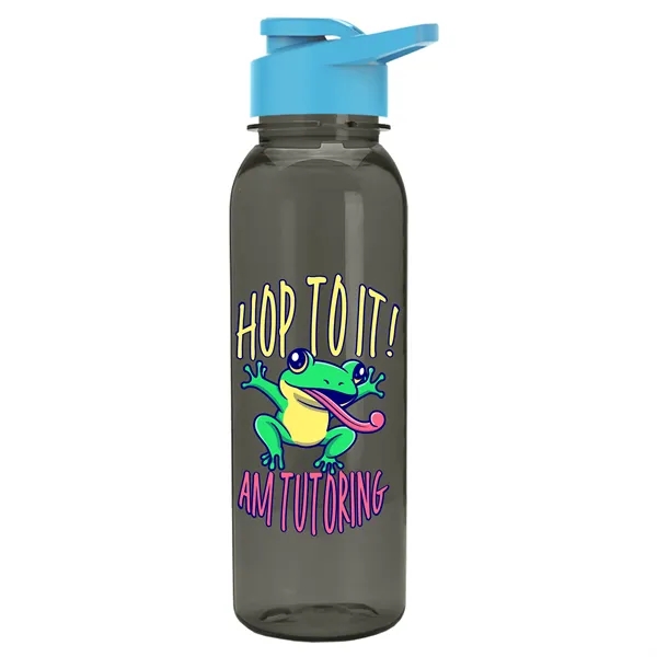 Garyline® Outdoorsman Tritan® Renew Bottle with Drink-Thr...... from ASI 40480 Koozie Group