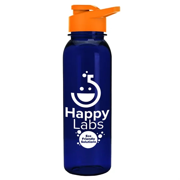 Garyline® Outdoorsman Tritan® Renew Bottle with Drink-Thr...... from ASI 40480 Koozie Group