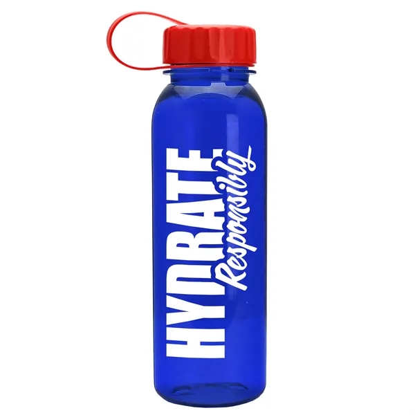 Garyline® Outdoorsman Tritan® Renew Bottle with Tethered ...... from ASI 40480 Koozie Group