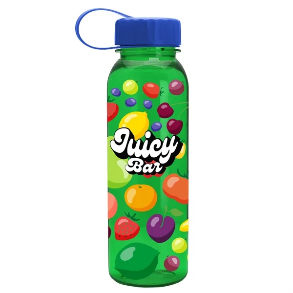 Garyline® Outdoorsman Tritan® Renew Bottle with Tethered ...... from ASI 40480 Koozie Group