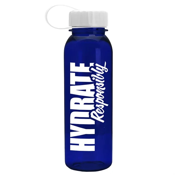 Garyline® Outdoorsman Tritan® Renew Bottle with Tethered ...... from ASI 40480 Koozie Group