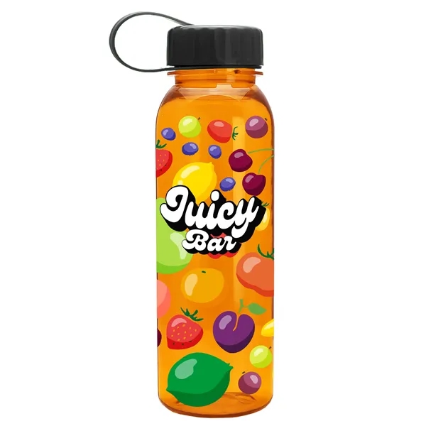 Garyline® Outdoorsman Tritan® Renew Bottle with Tethered ...... from ASI 40480 Koozie Group