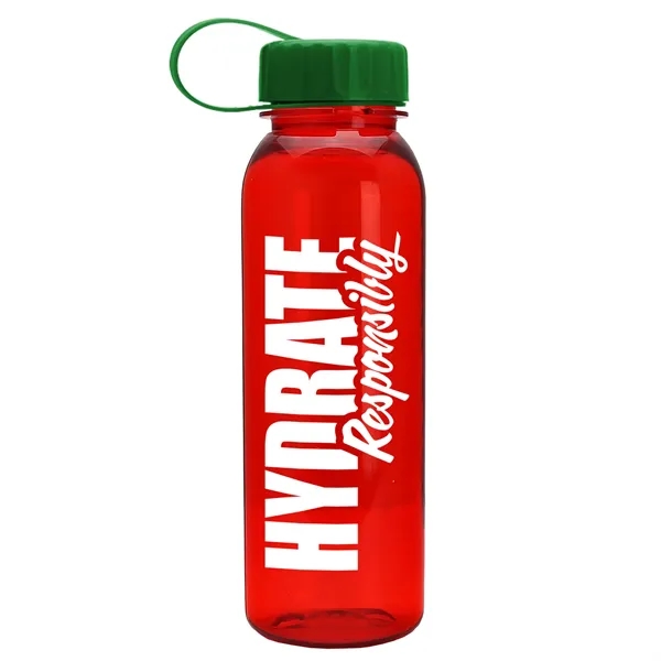 Garyline® Outdoorsman Tritan® Renew Bottle with Tethered ...... from ASI 40480 Koozie Group