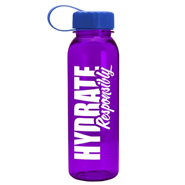 Garyline® Outdoorsman Tritan® Renew Bottle with Tethered ...... from ASI 40480 Koozie Group