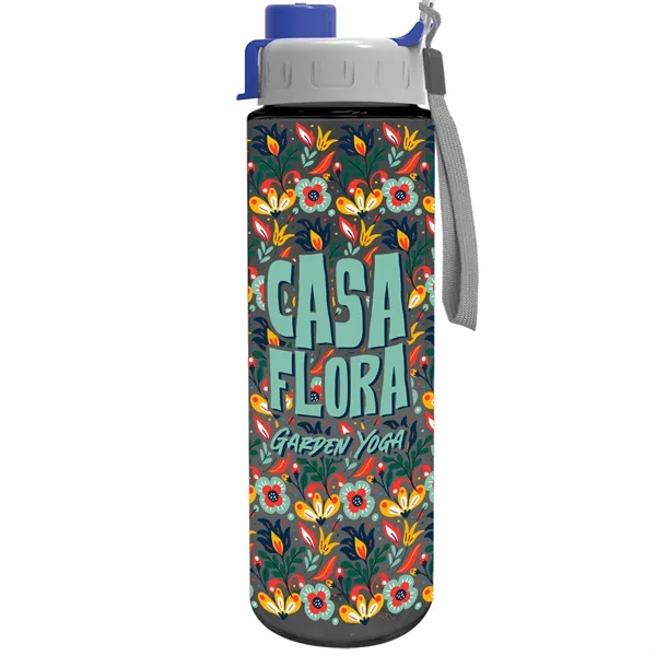 Garyline® Freedom Tritan® Renew Bottle with Quick-Snap Li...... from ASI 40480 Koozie Group