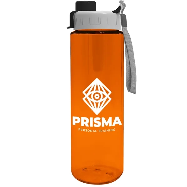 Garyline® Freedom Tritan® Renew Bottle with Quick-Snap Li...... from ASI 40480 Koozie Group