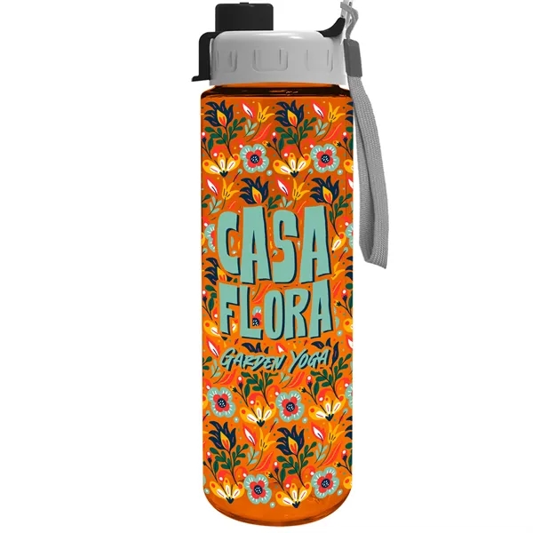 Garyline® Freedom Tritan® Renew Bottle with Quick-Snap Li...... from ASI 40480 Koozie Group