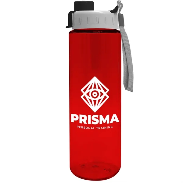 Garyline® Freedom Tritan® Renew Bottle with Quick-Snap Li...... from ASI 40480 Koozie Group